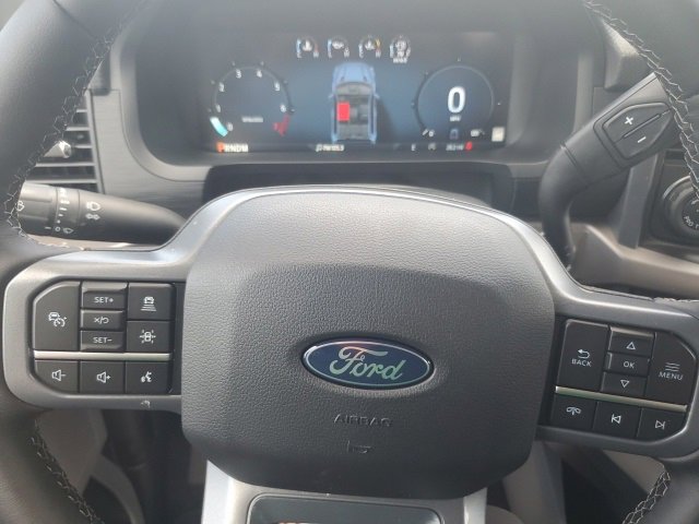 New 2025 Ford F150 XLT w/ Equipment Group 303A High image 28