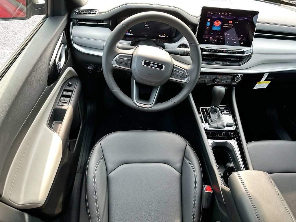 New 2026 Jeep Compass Limited AWD/4WD image 27