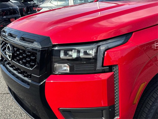 New 2026 Nissan Frontier SV w/ All-Weather Content Package image 10