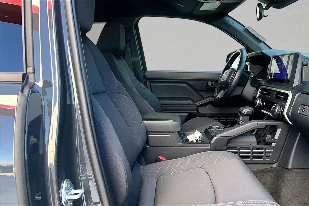 Certified 2025 Toyota Tacoma SR image 24