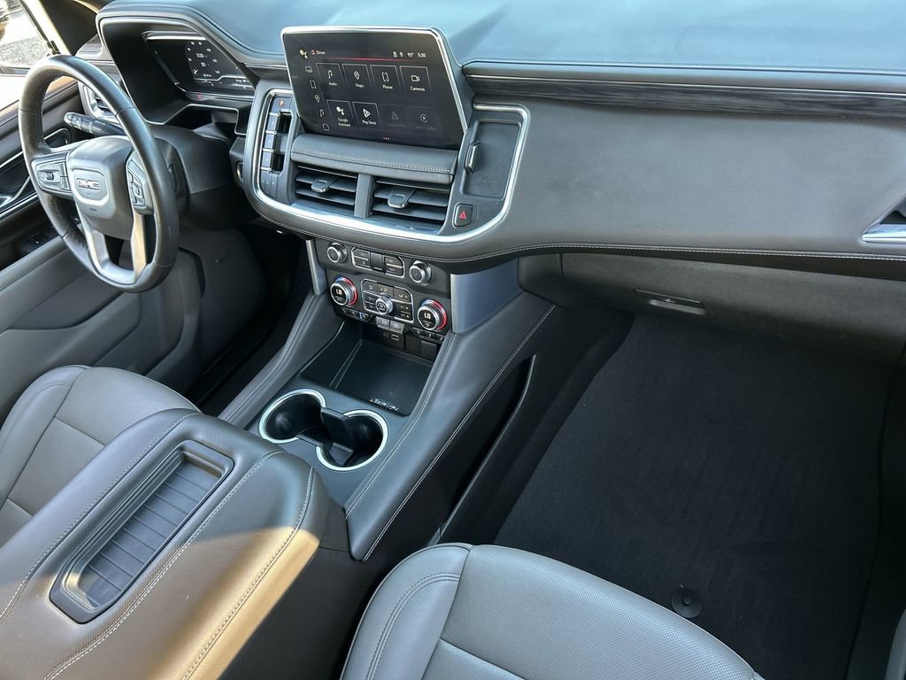 Used 2022 GMC Yukon SLT w/ SLT Premium Package image 30