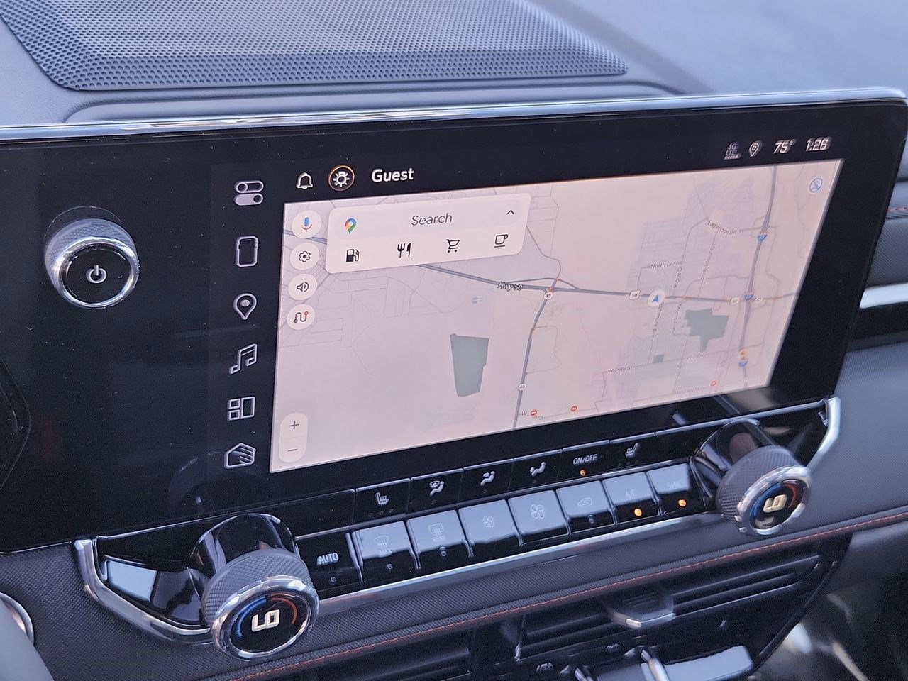 New 2025 Chevrolet Colorado Z71 w/ Midnight Edition image 20