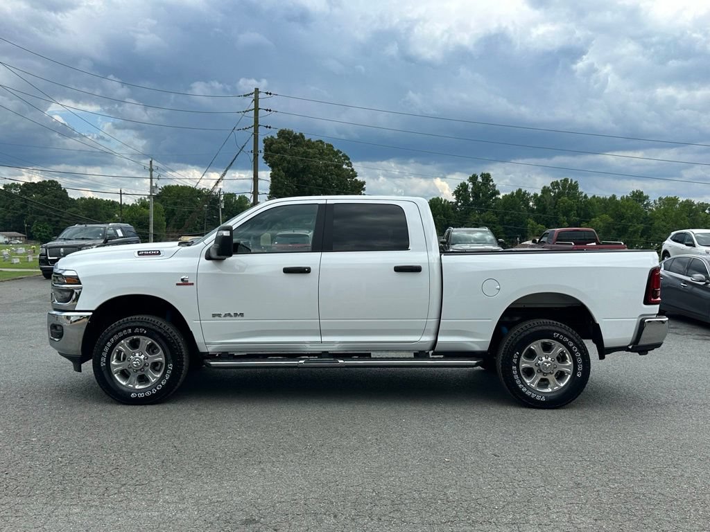 Used 2026 RAM 2500 Big Horn AWD/4WD image 3