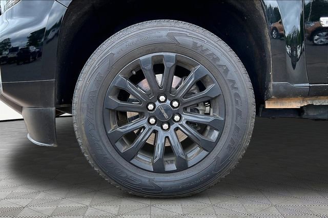 Used 2022 GMC Canyon Elevation w/ Trailering Package AWD/4WD image 20