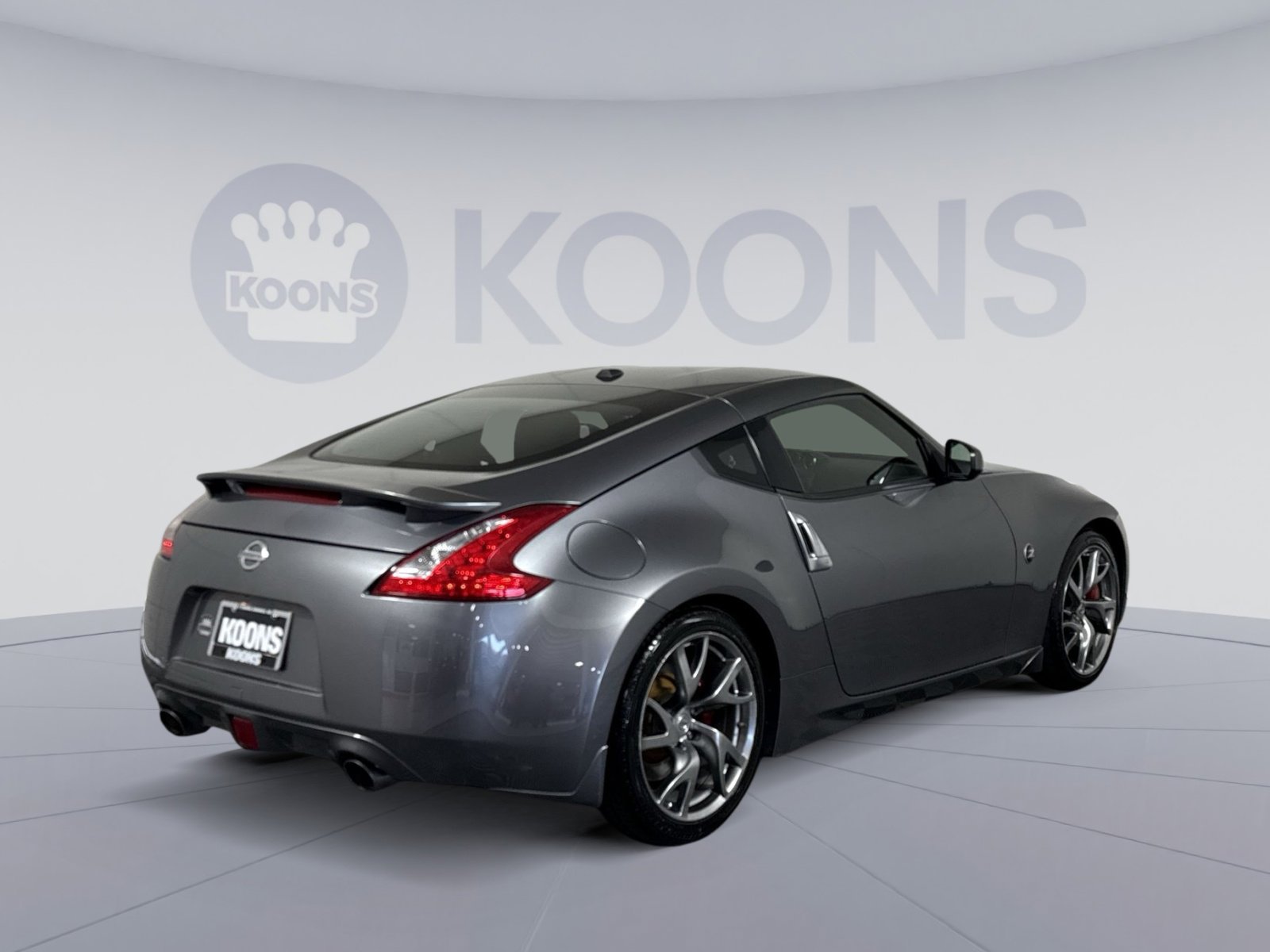 Used 2013 Nissan 370Z Touring w/ Sport Pkg RWD image 7