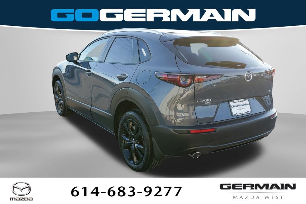New 2026 MAZDA CX-30 AWD 2.5 S image 10