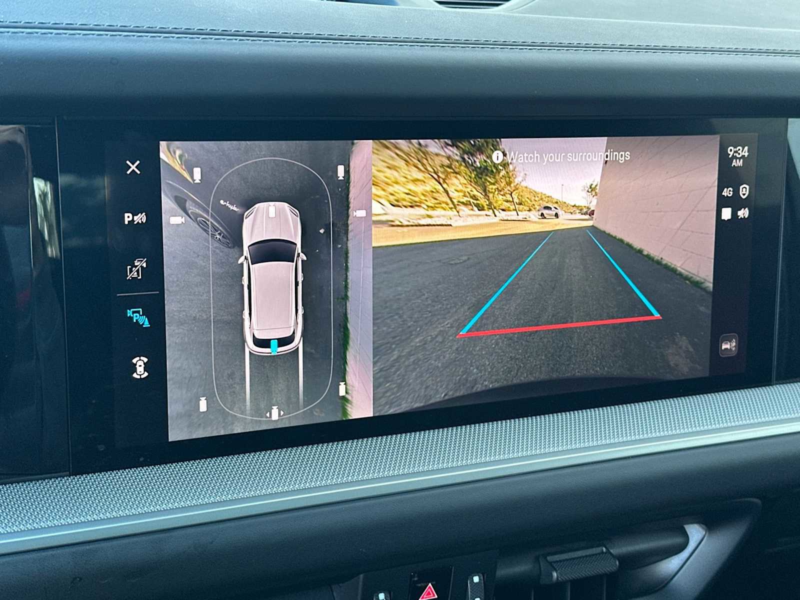 Certified 2025 Porsche Cayenne E-Hybrid AWD/4WD image 21