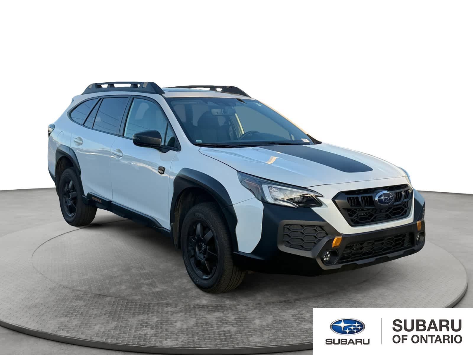 Used 2024 Subaru Outback Wilderness AWD/4WD image 3
