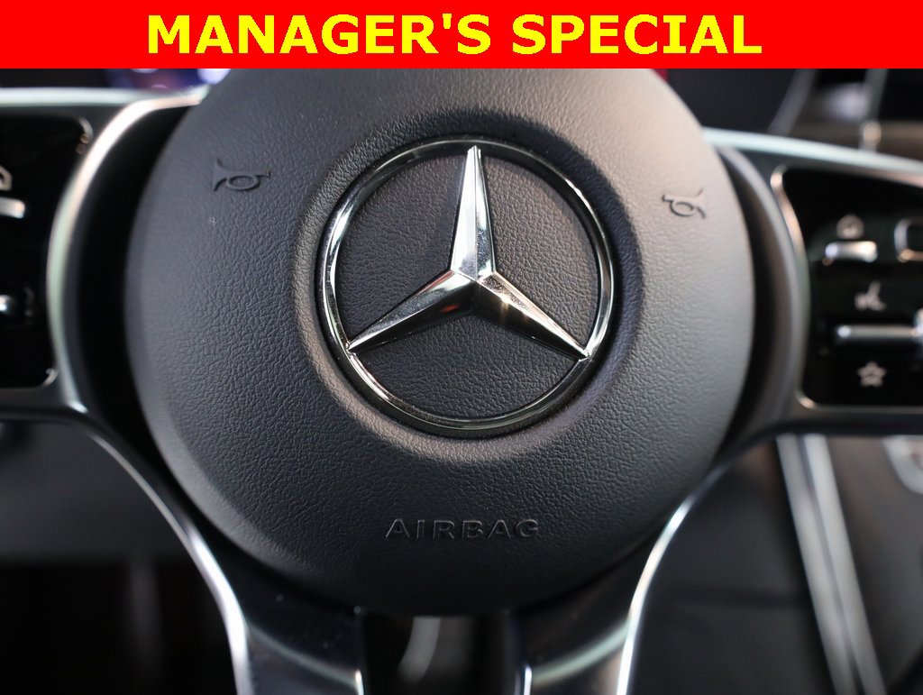 Certified 2023 Mercedes-Benz GLC 300 GLC 300 Coupe image 14