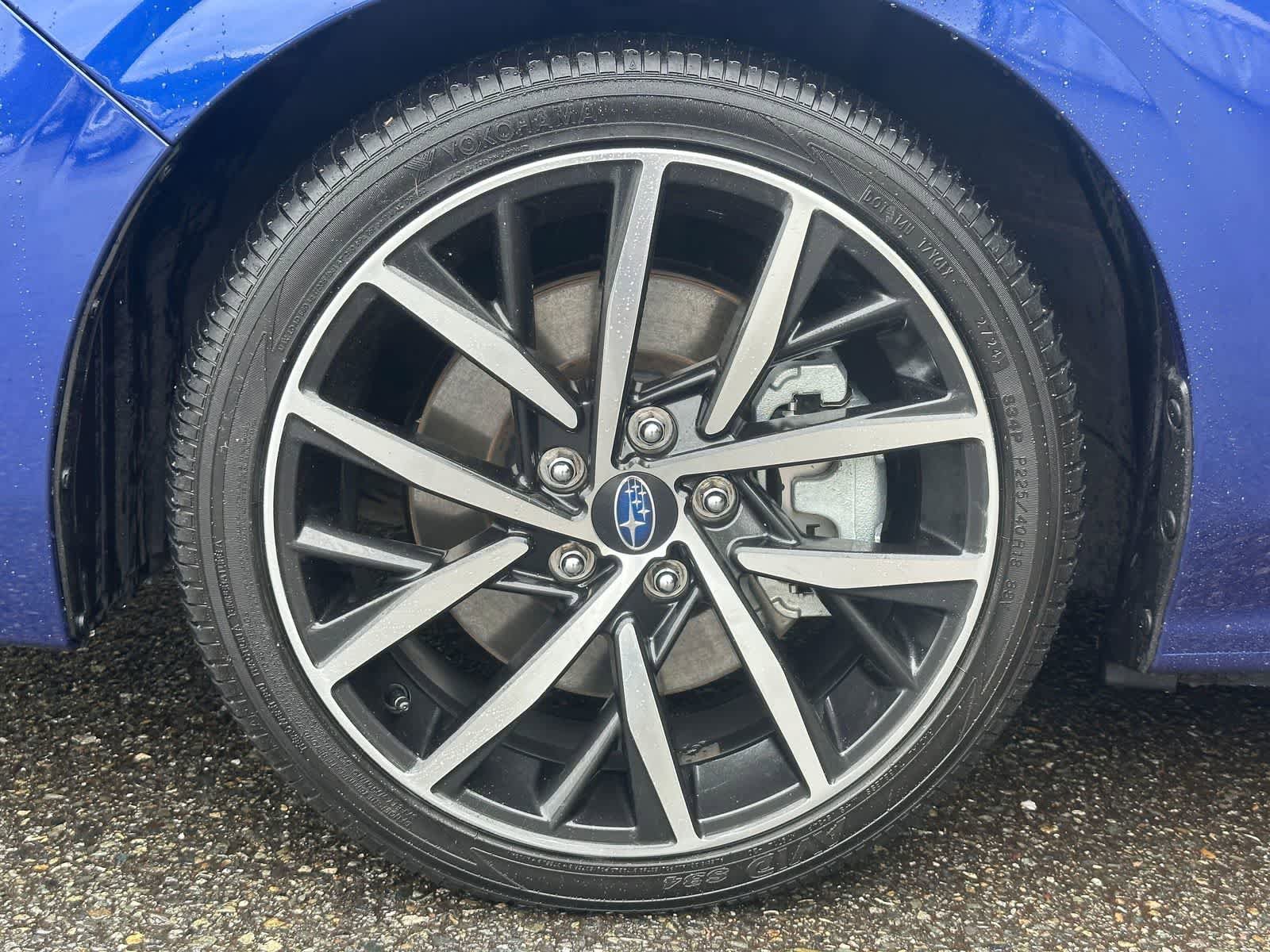 Certified 2024 Subaru Impreza 2.0i Sport AWD/4WD image 7