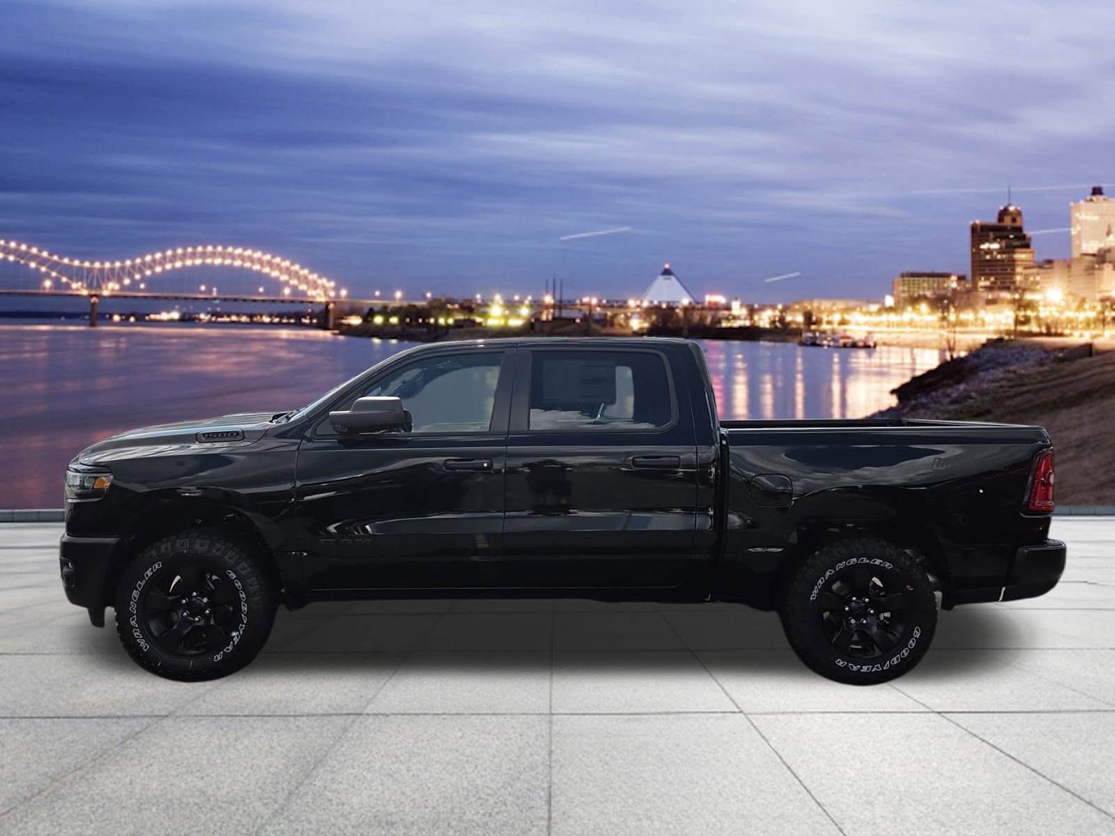 New 2026 RAM 1500 Warlock AWD/4WD image 2