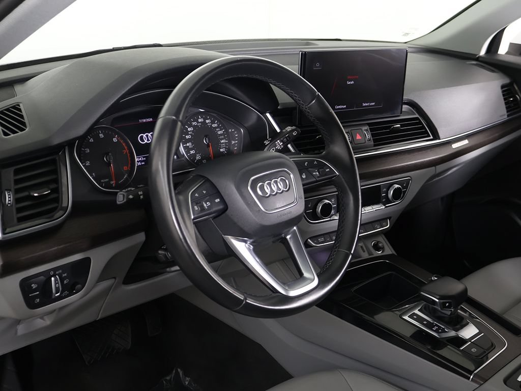 Used 2022 Audi Q5 2.0T Premium AWD/4WD image 29