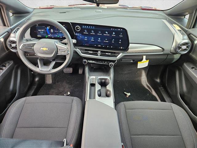New 2026 Chevrolet Equinox EV LT w/ Midnight Package image 14
