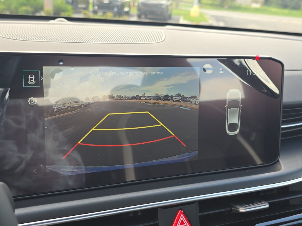 New 2026 Kia K5 GT-Line FWD image 24