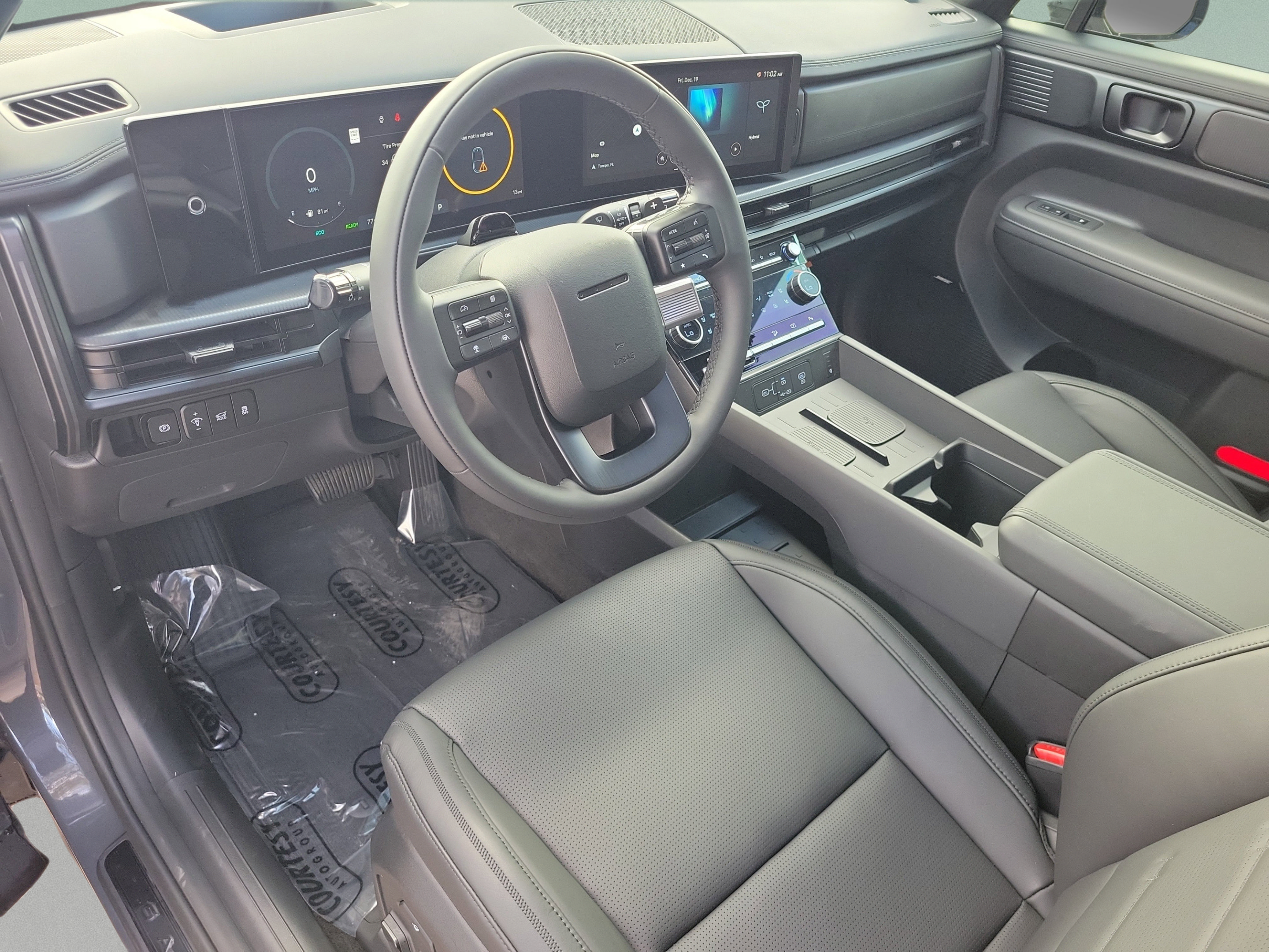 New 2026 Hyundai Santa Fe Calligraphy FWD image 20