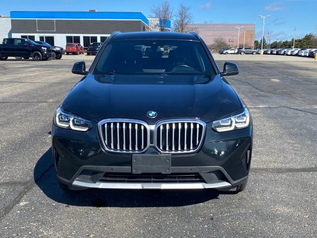 Used 2022 BMW X3 xDrive30i AWD/4WD video 2