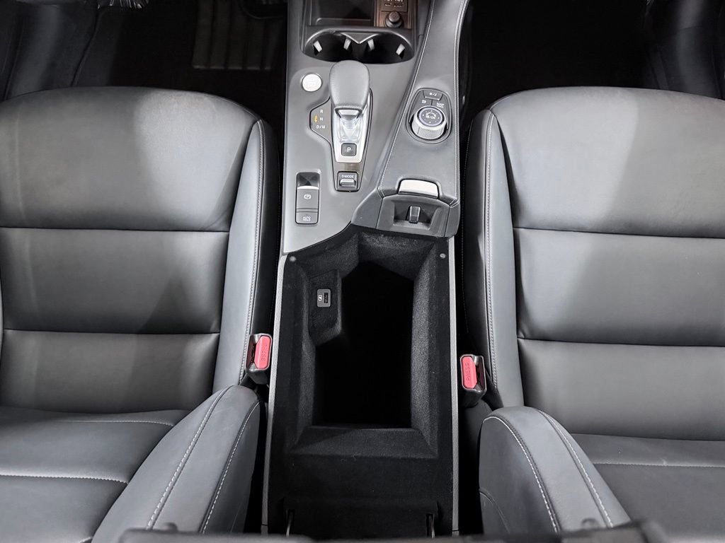 Certified 2020 INFINITI QX50 Luxe w/ Navigation Package FWD image 25