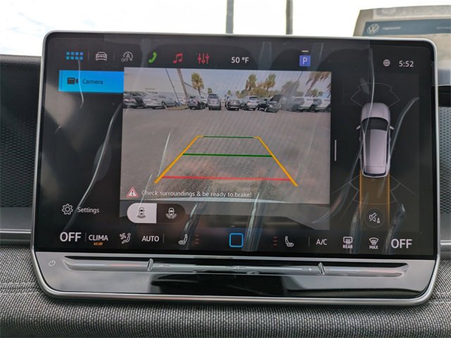 New 2026 Volkswagen Tiguan S image 22