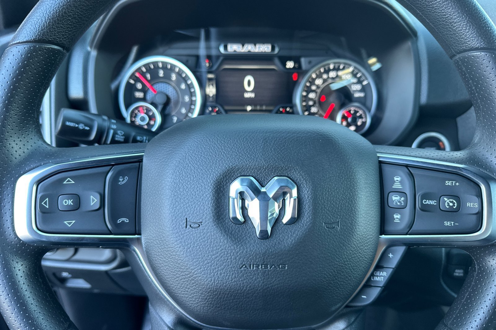 New 2027 RAM 1500 Tradesman AWD/4WD image 22