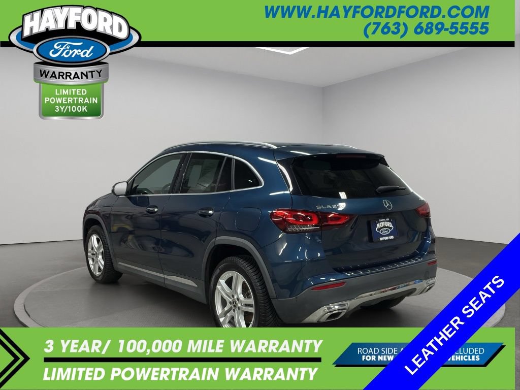 Used 2022 Mercedes-Benz GLA 250 4MATIC image 5