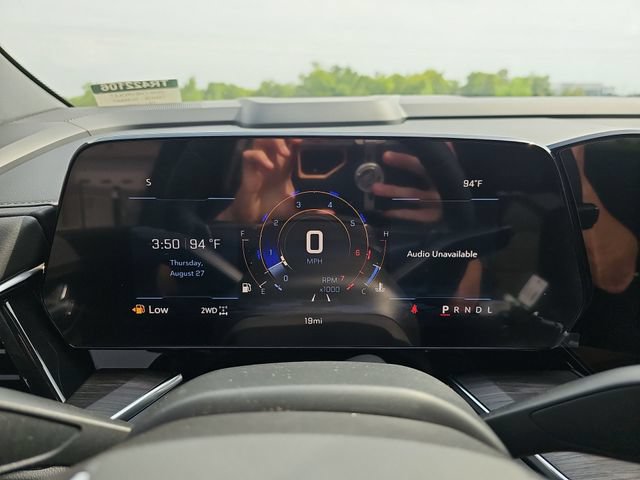 New 2026 Chevrolet Tahoe LT AWD/4WD image 11