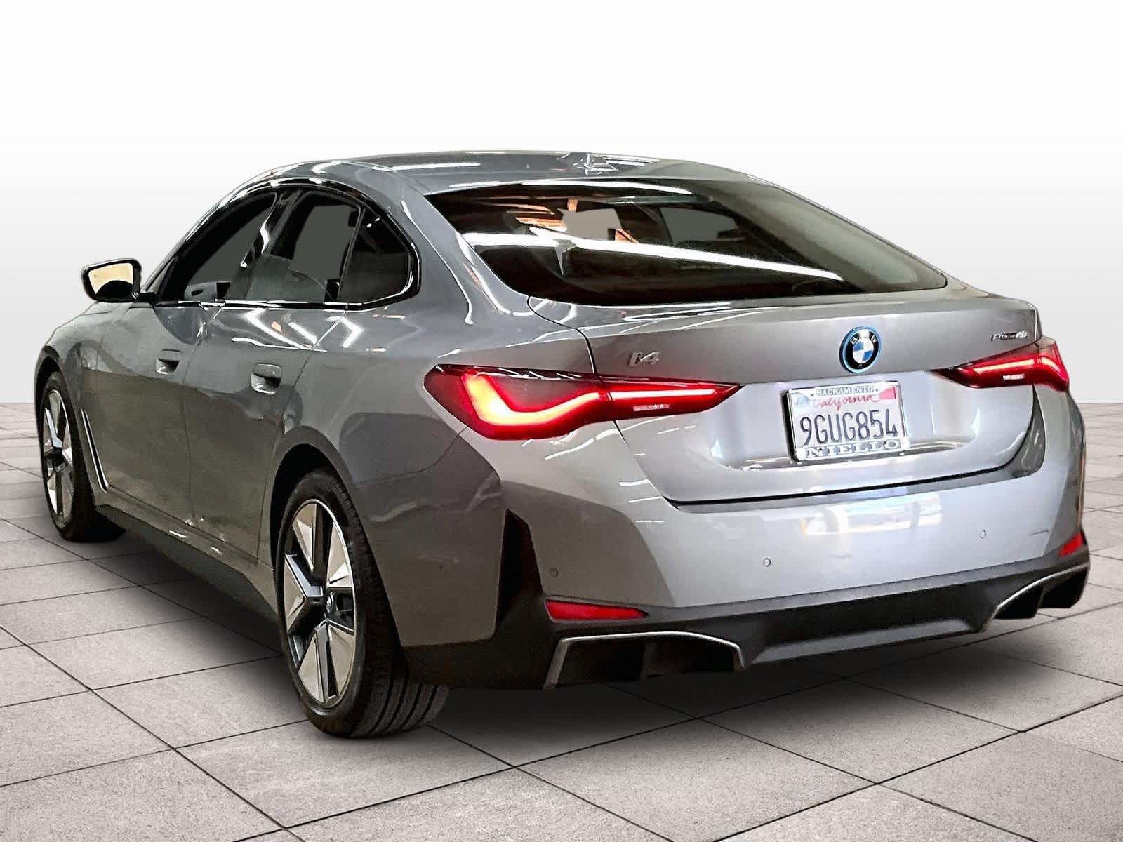 Used 2023 BMW i4 eDrive40 w/ Premium Package RWD image 16