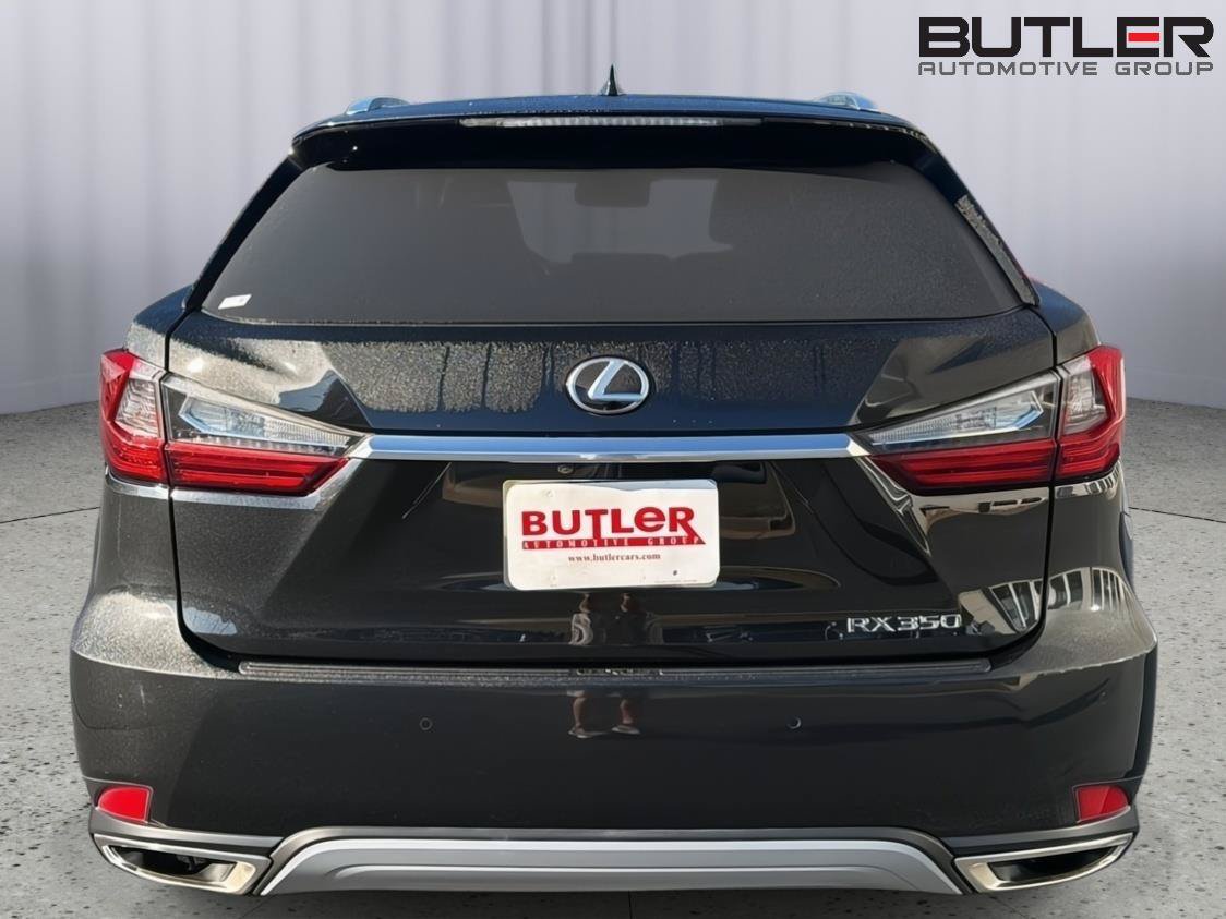 Used 2020 Lexus RX 350 FWD w/ Premium Package image 5