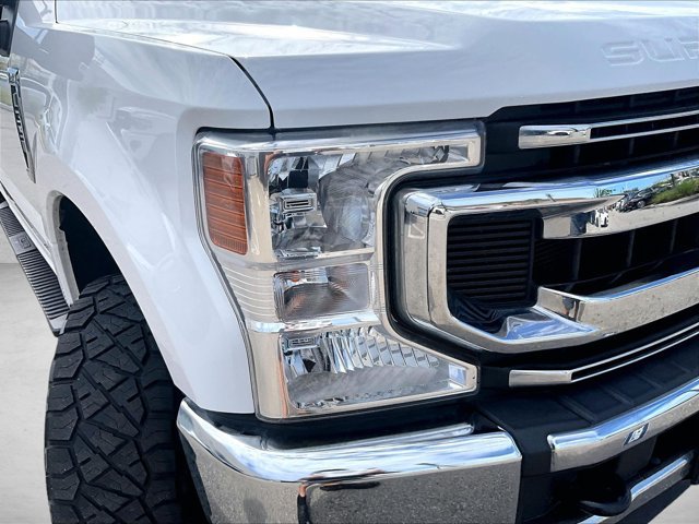 Used 2021 Ford F350 XLT AWD/4WD image 28