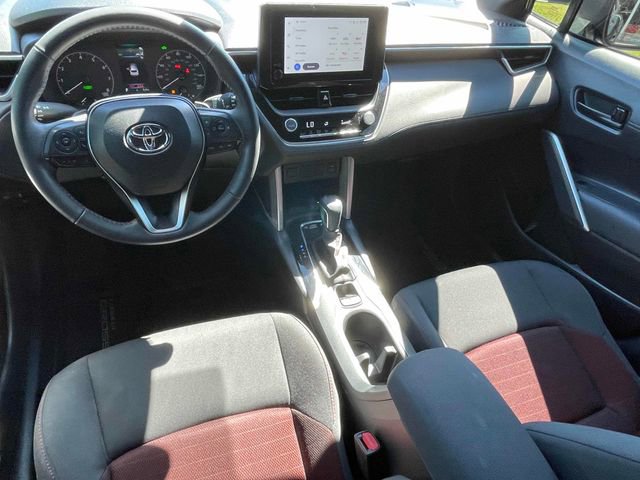 Used 2024 Toyota Corolla Cross AWD Hybrid image 2