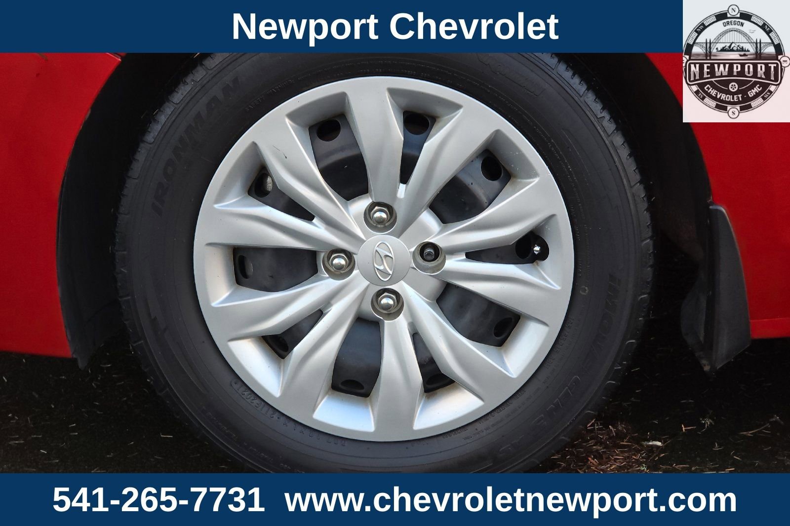 Used 2022 Hyundai Accent SE image 24