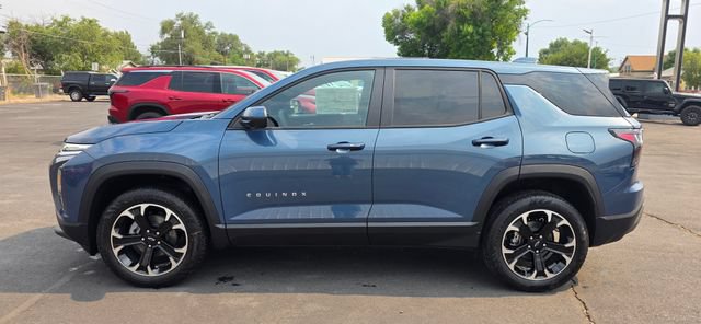 New 2027 Chevrolet Equinox LT w/ Convenience Package II AWD/4WD image 4