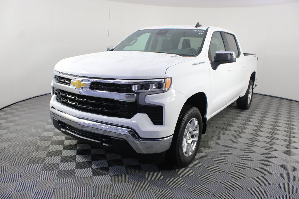 New 2026 Chevrolet Silverado 1500 LT w/ Protection Package AWD/4WD image 20