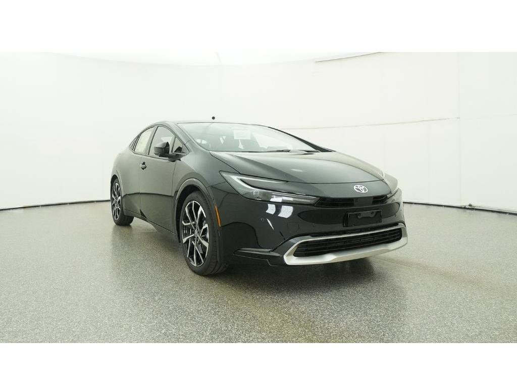 New 2026 Toyota Prius Plug-In Hybrid image 30