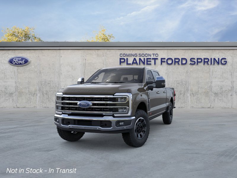 New 2026 Ford F250 King Ranch AWD/4WD image 2