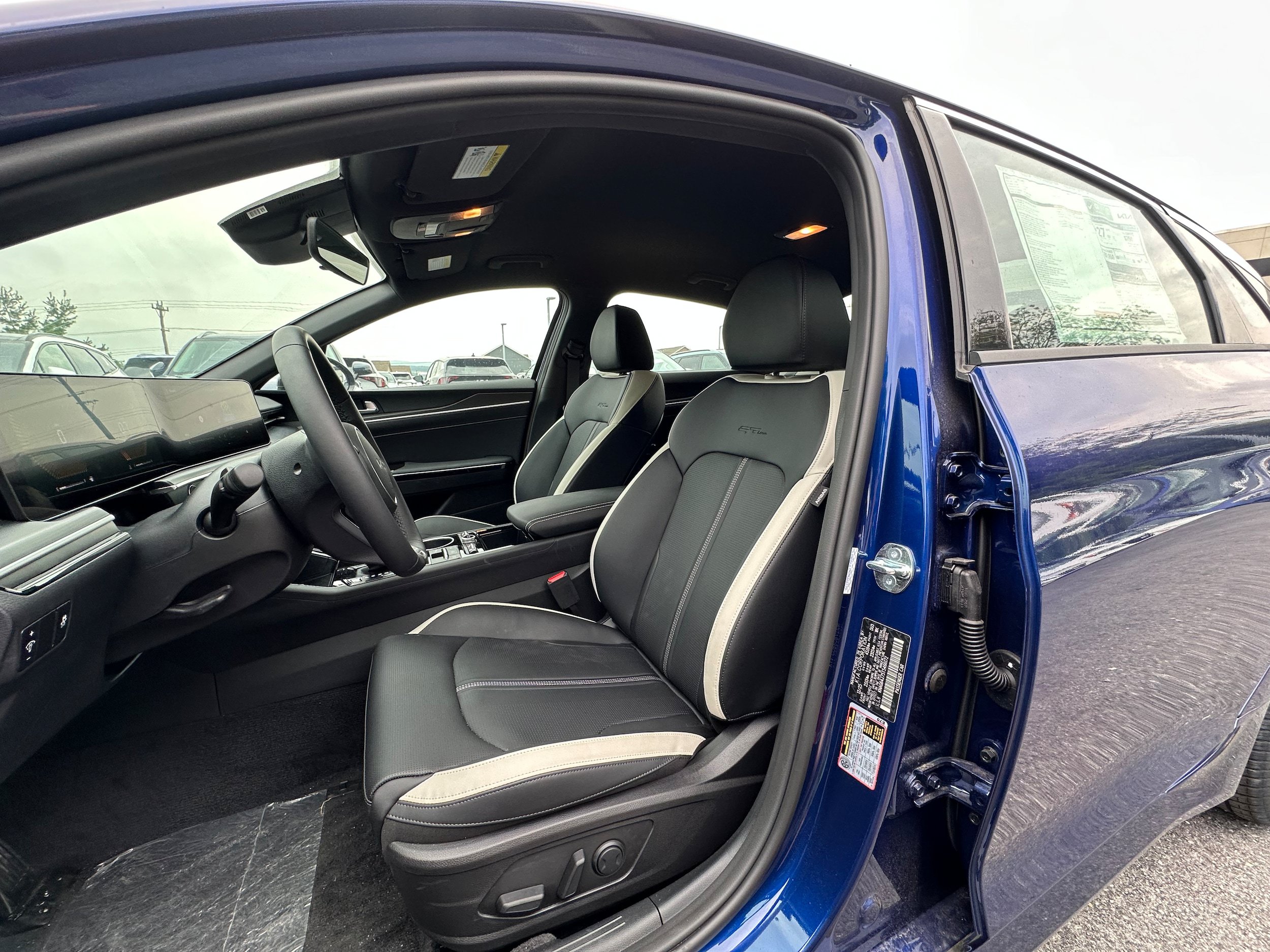 New 2026 Kia K5 GT-Line AWD/4WD image 19