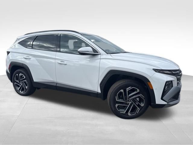 New 2026 Hyundai Tucson Limited AWD/4WD image 1