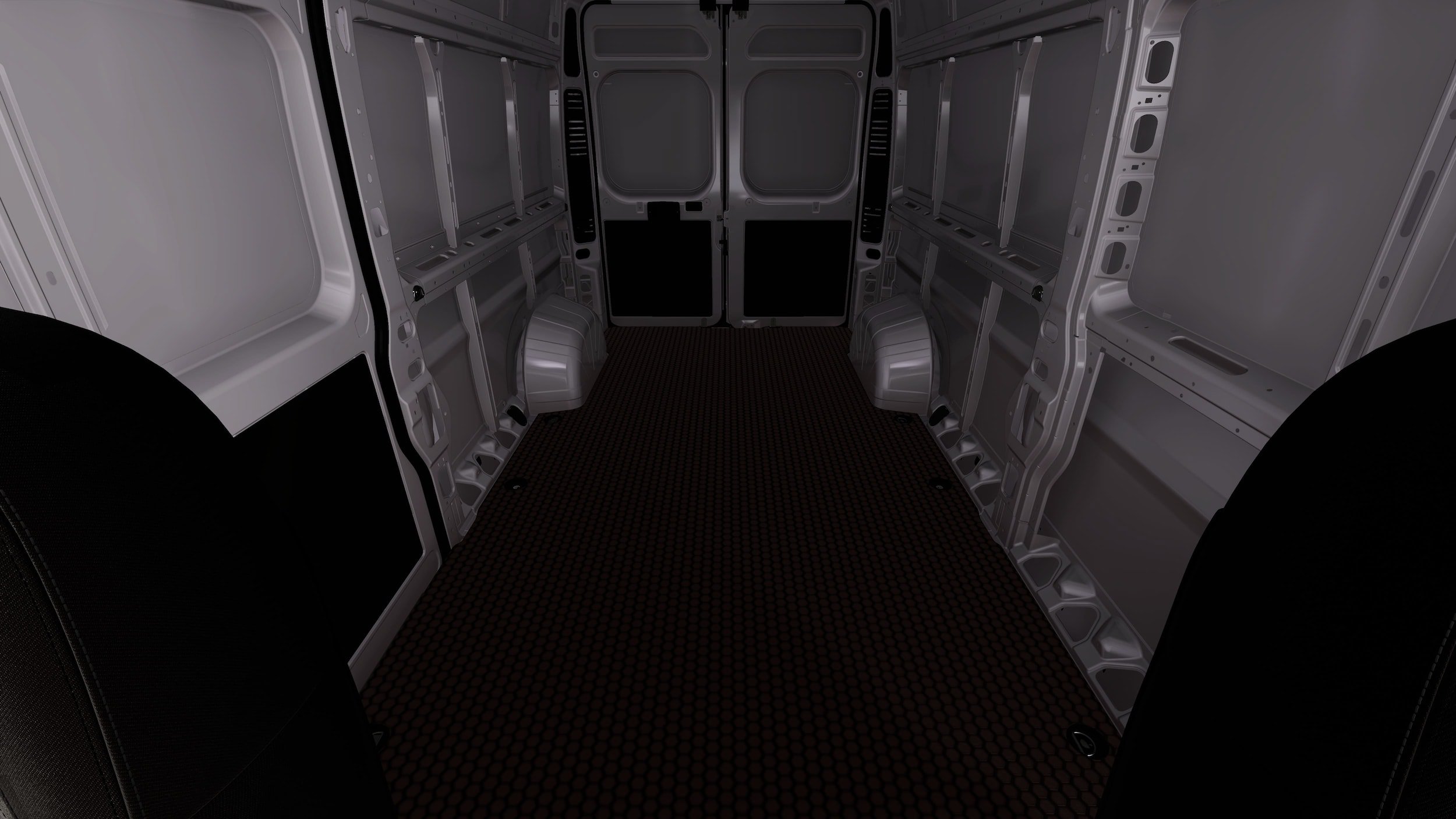 New 2026 RAM ProMaster 2500 w/ Convenience Group FWD image 3