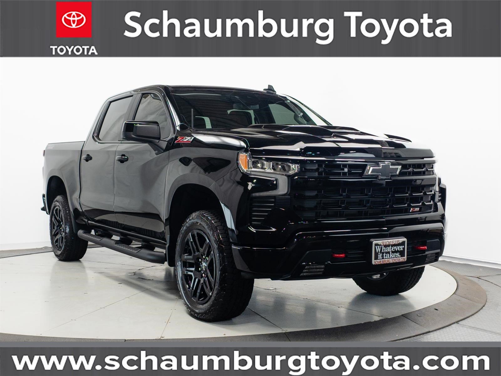 Used 2025 Chevrolet Silverado 1500 LT Trail Boss w/ Convenience Package II AWD/4WD video 1