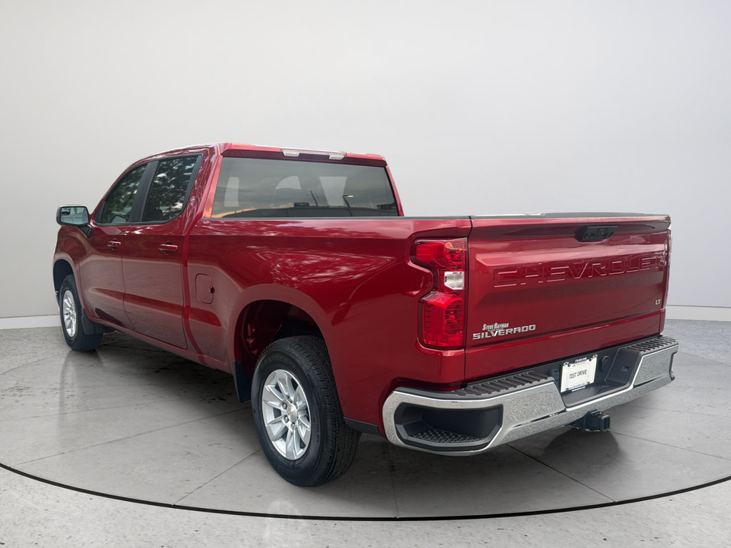 Certified 2023 Chevrolet Silverado 1500 LT RWD image 8