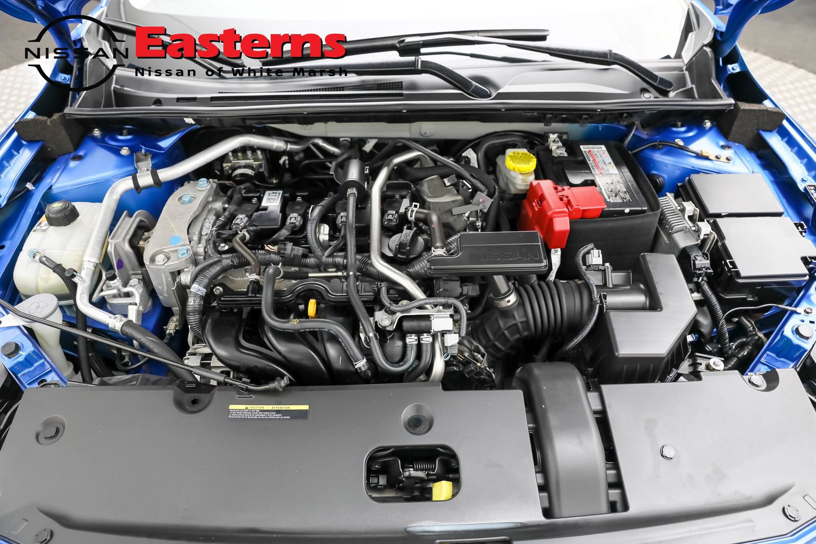 Used 2022 Nissan Sentra SV image 12