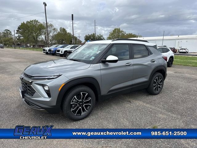 New 2026 Chevrolet TrailBlazer ACTIV w/ Driver Confidence Package 360° Tour