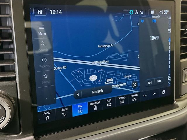 Used 2025 Ford F150 XLT w/ Equipment Group 302A MID image 16