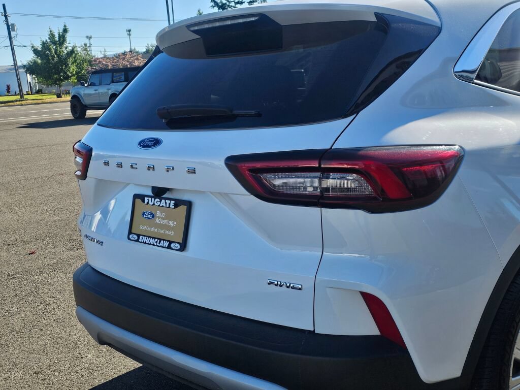 Used 2024 Ford Escape Active AWD/4WD image 7