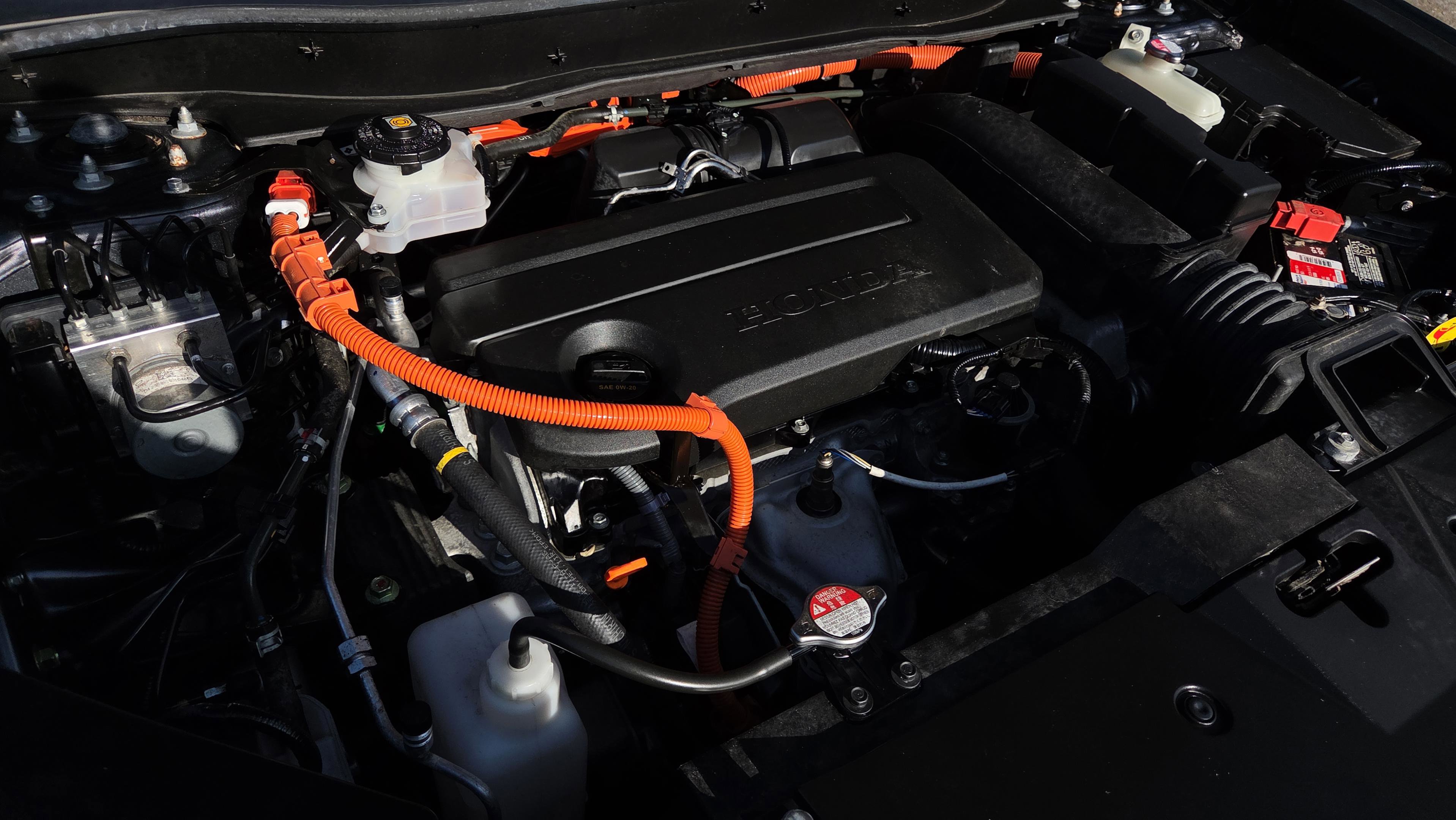 Certified 2023 Honda CR-V Sport image 23