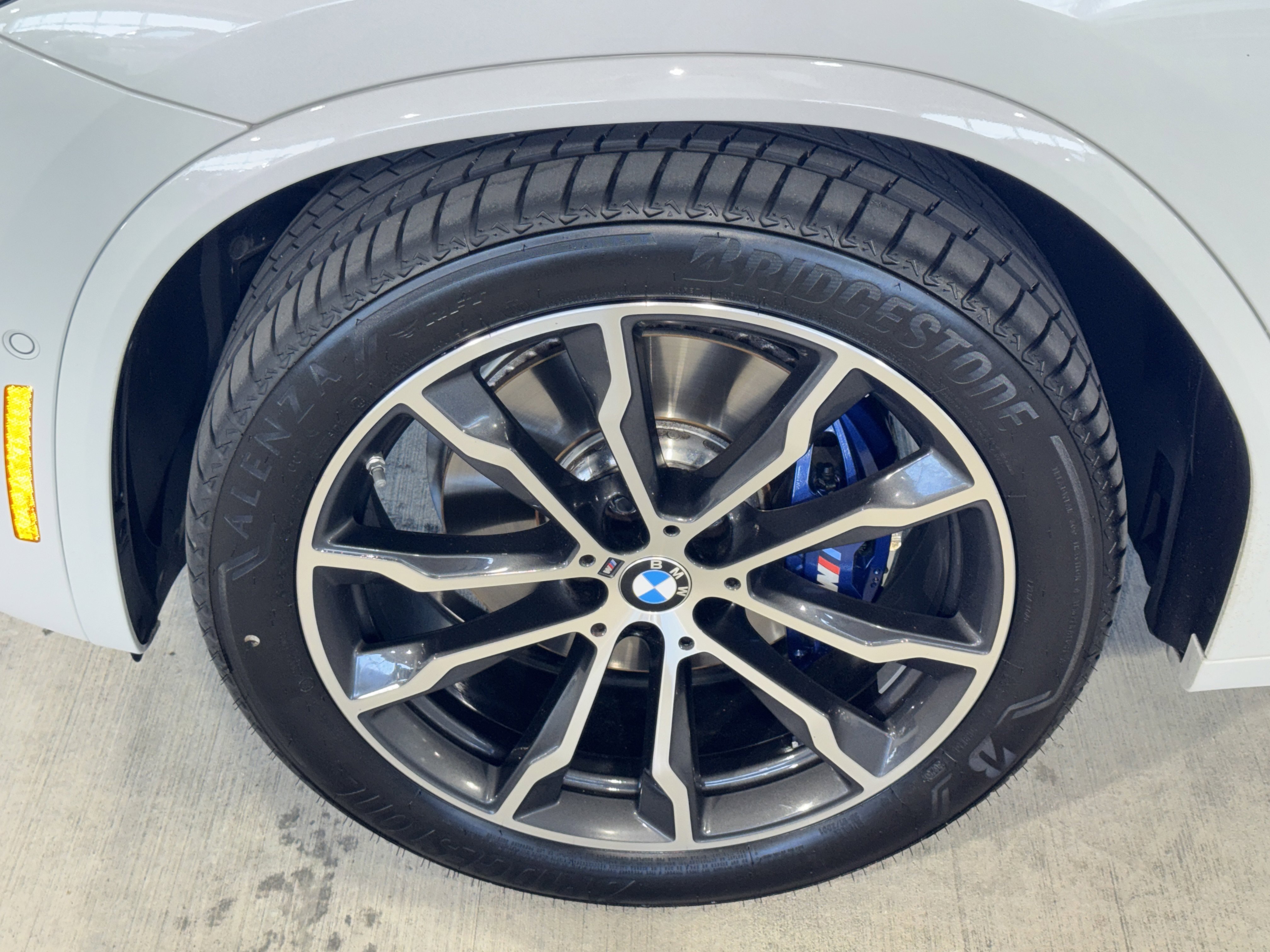 Certified 2023 BMW X3 M40i w/ Premium Package image 36