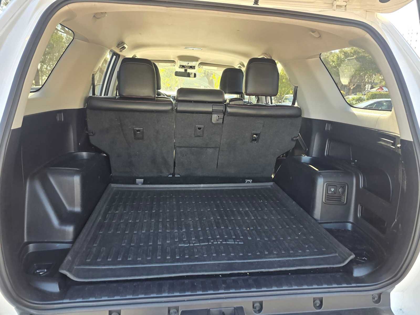 Used 2016 Toyota 4Runner Trail AWD/4WD image 14