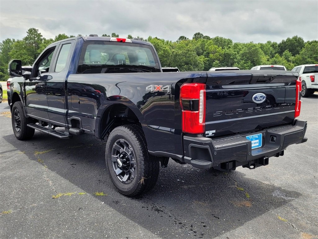 New 2025 Ford F350 XL w/ STX Appearance Package image 9