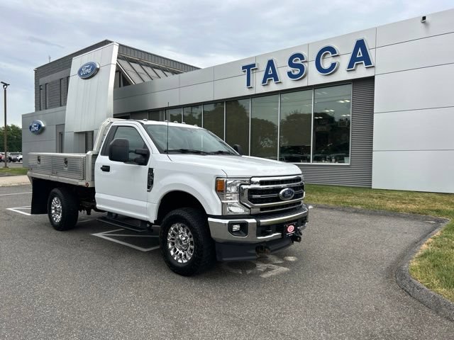 Used 2021 Ford F350 XL w/ Power Equipment Group