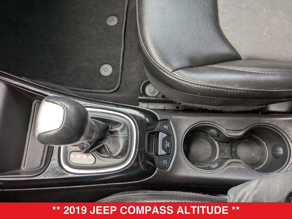 Used 2019 Jeep Compass Altitude image 29