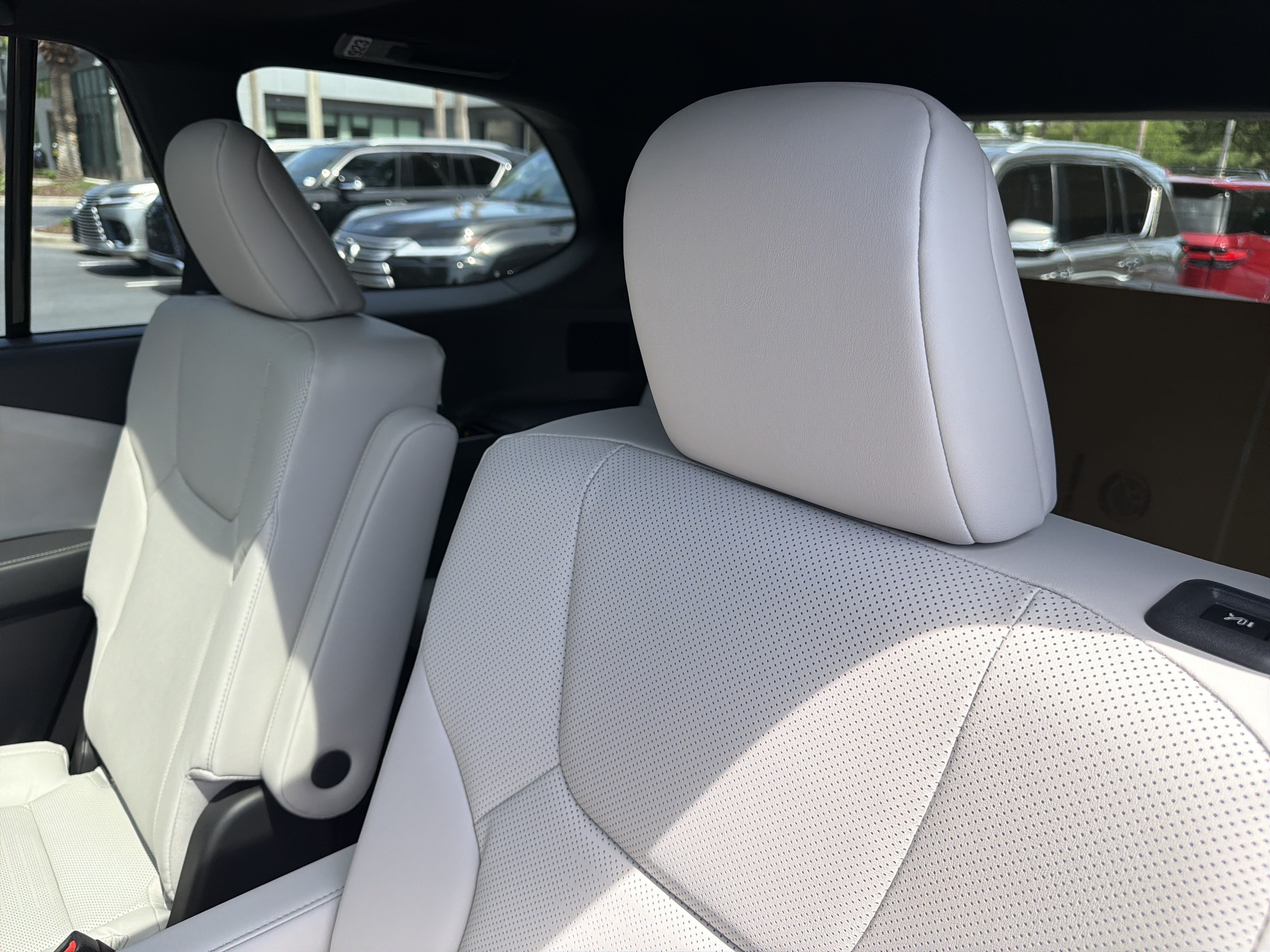 New 2026 Lexus TX 350 AWD image 21